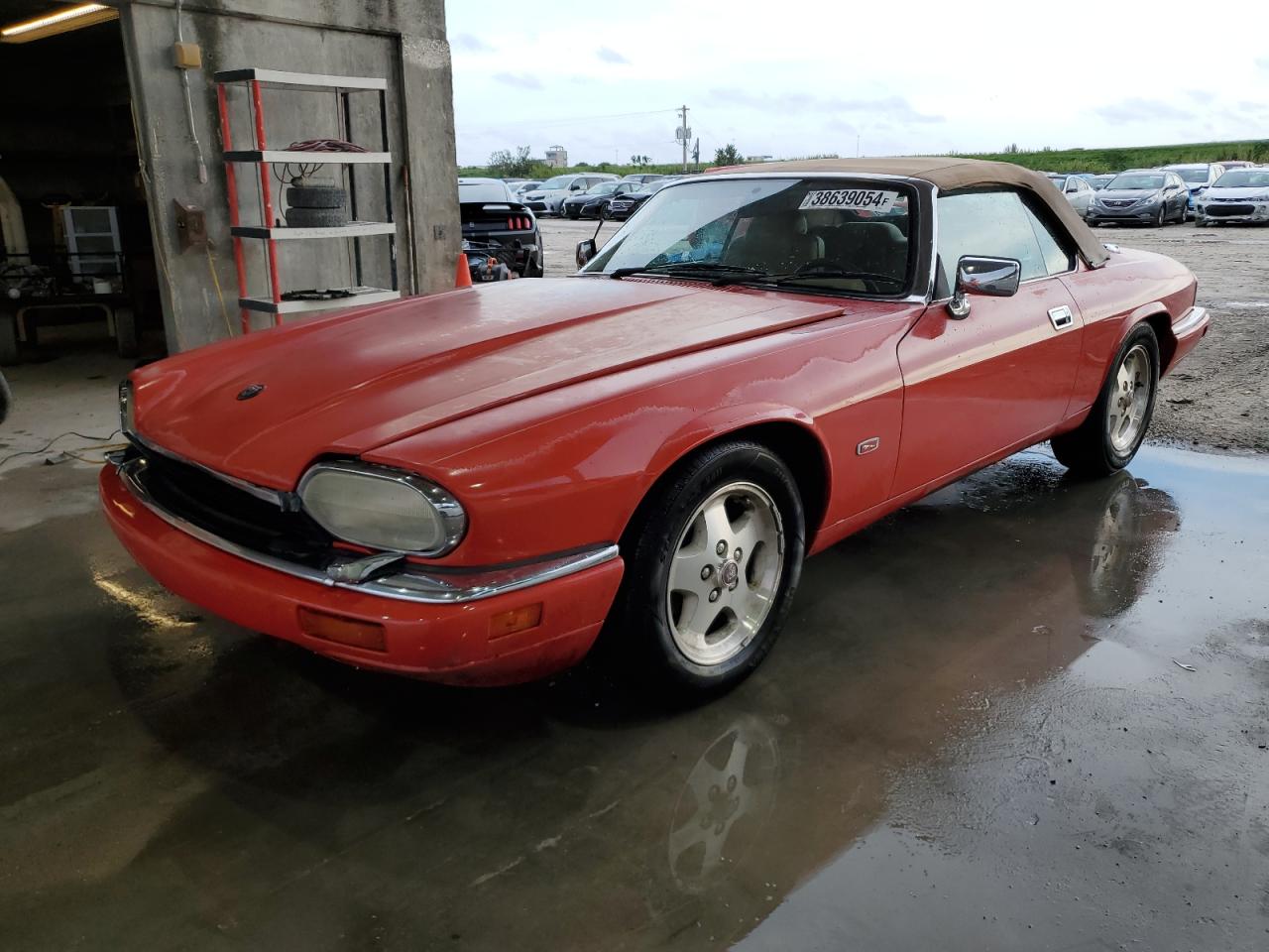 jaguar xjs 1995 sajnx2747sc197211