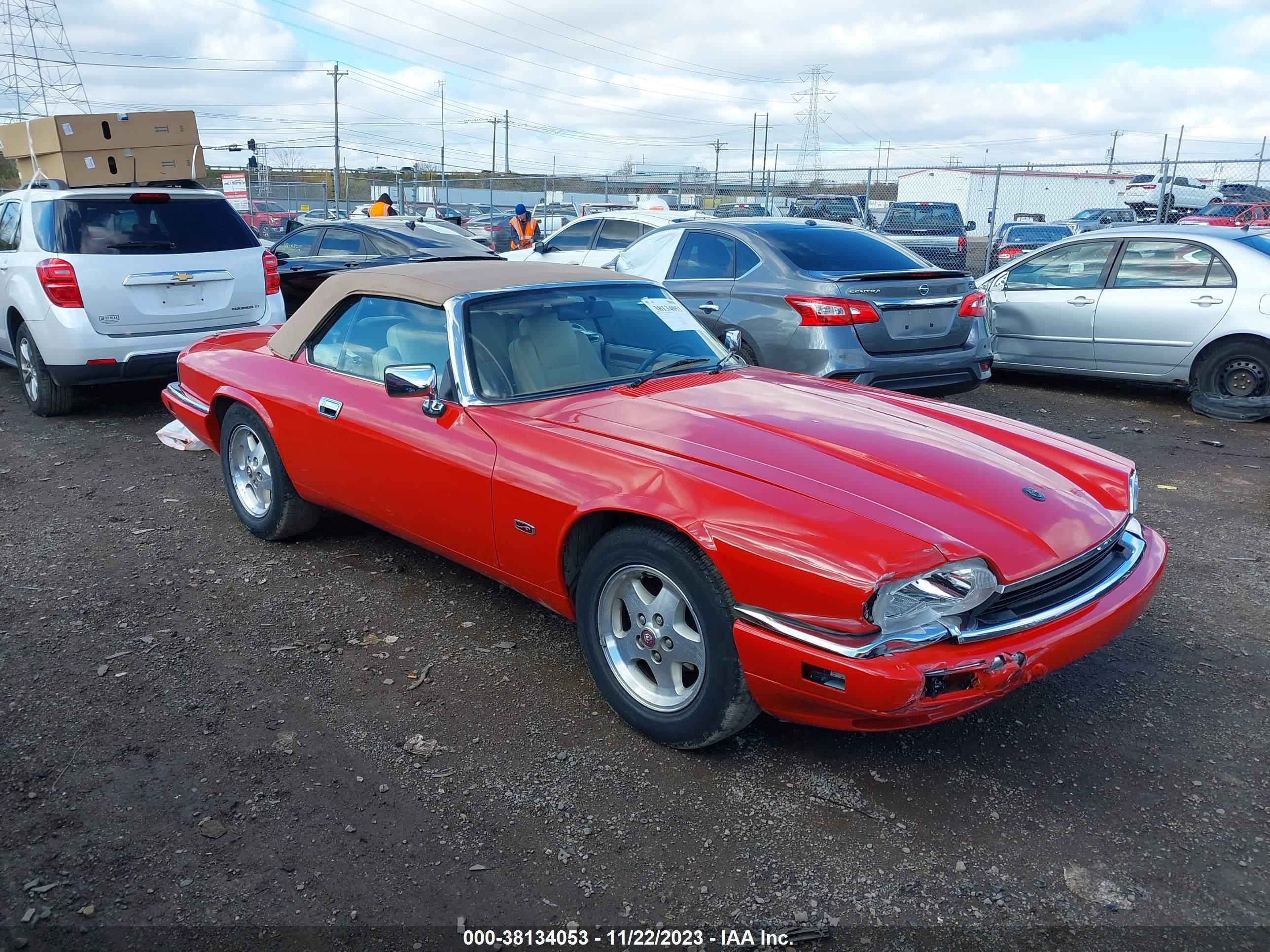 jaguar xjs 1994 sajnx2749rc190593