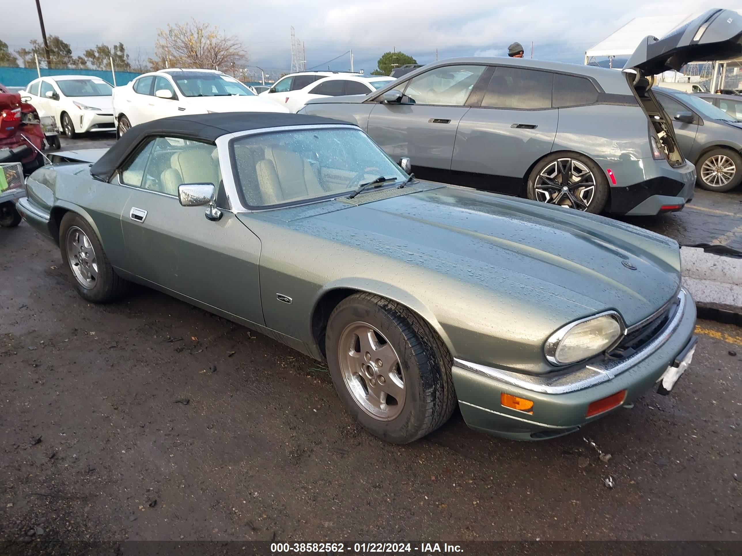 jaguar xjs 1996 sajnx2749tc224152