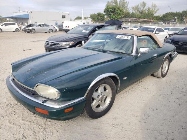 jaguar xjs 2+2 1995 sajnx274xsc198983