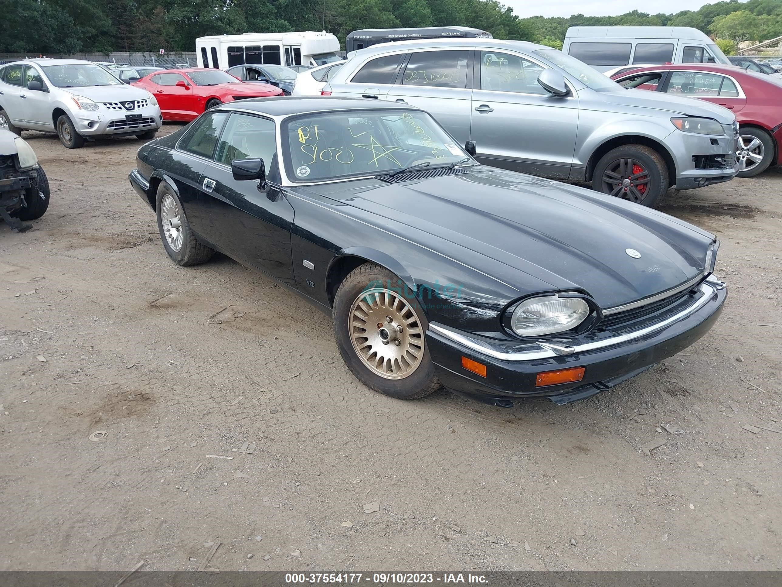 jaguar xjs 1995 sajnx5345sc221304