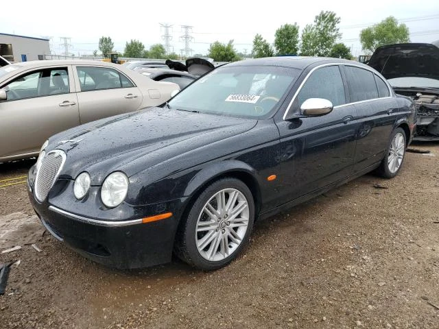 jaguar s-type 2008 sajwa01a08fn86790