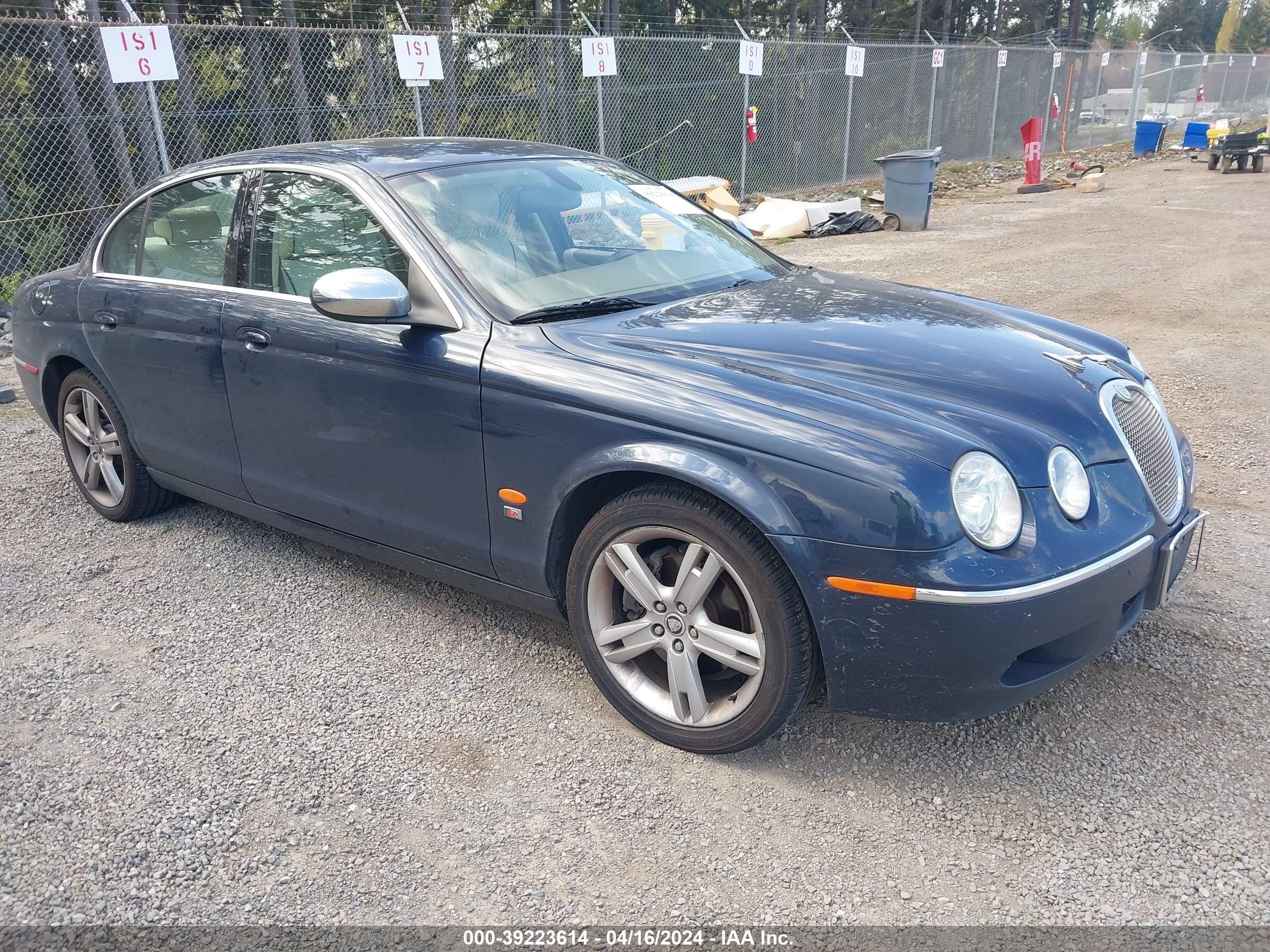 jaguar s-type 2008 sajwa01a48fn86162