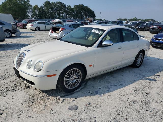 jaguar s-type 2007 sajwa01a67fn77414