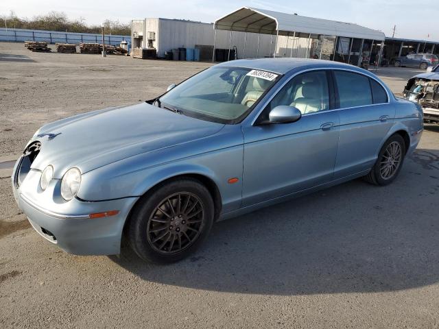 jaguar s-type 2006 sajwa01a86fn64520