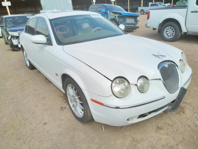 jaguar s-type 2006 sajwa01a96fn65109