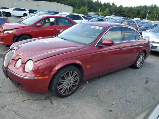 jaguar s-type 4.2 2006 sajwa01b36hn52689