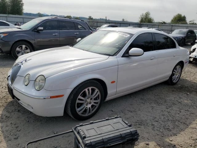 jaguar s-type 2005 sajwa01t15fn50474