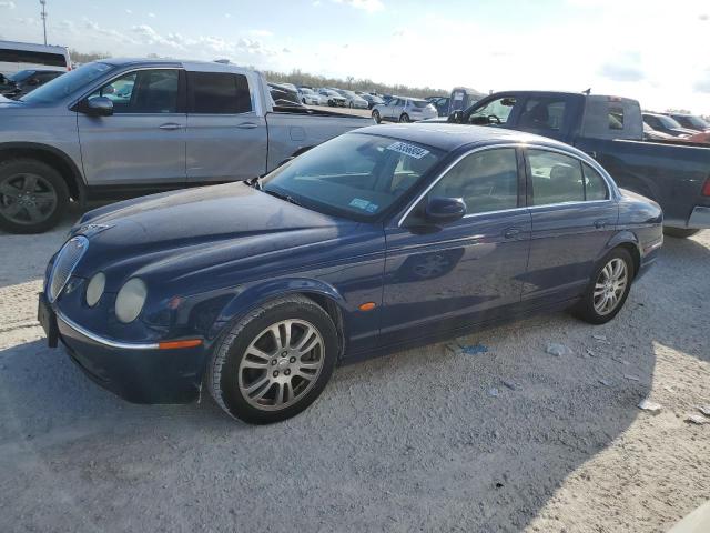 jaguar s-type 2005 sajwa01t35fn20585