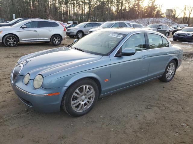 jaguar s-type 2005 sajwa01t45fn51425