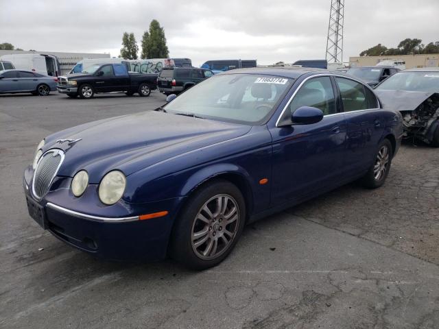 jaguar s-type 2005 sajwa01t55fn48615