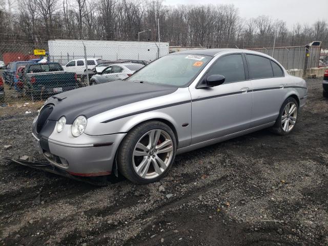 jaguar s-type 2005 sajwa01t55fn51465