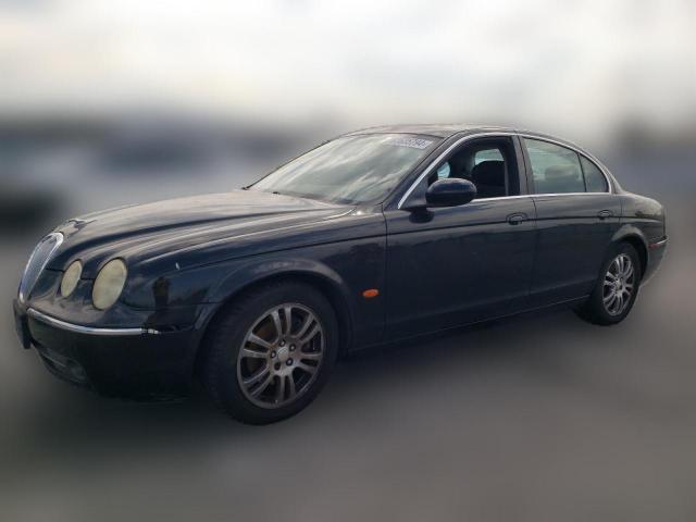 jaguar s-type 2005 sajwa01t65fn18474