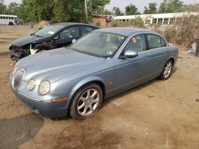 jaguar s-type 2005 sajwa01u45hn22262