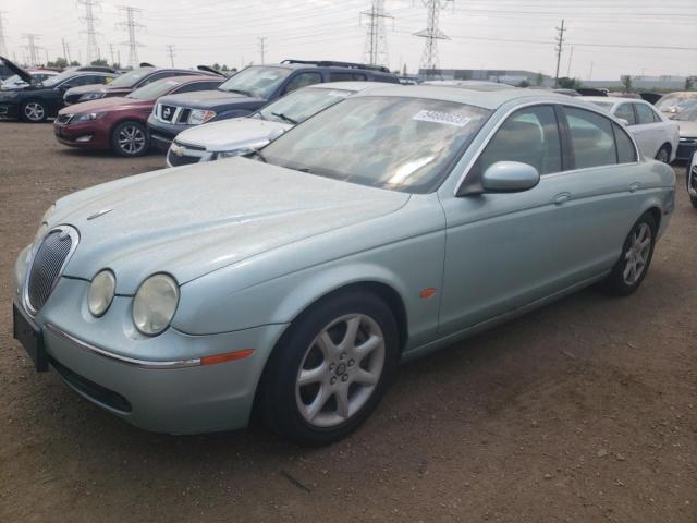 jaguar s-type 2005 sajwa01u65hn43811