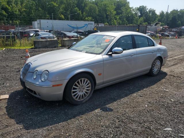 jaguar s-type 2005 sajwa01u95hn22709