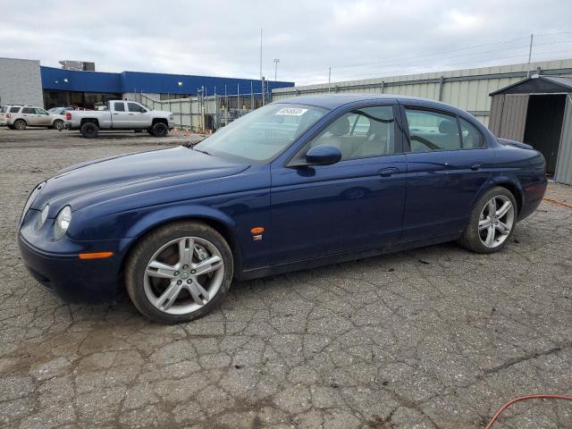 jaguar s-type 2005 sajwa03v951n26712