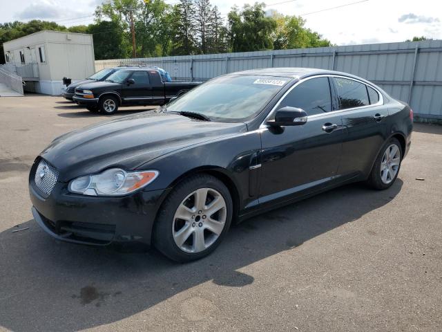 jaguar xf 2009 sajwa05b09hr03282