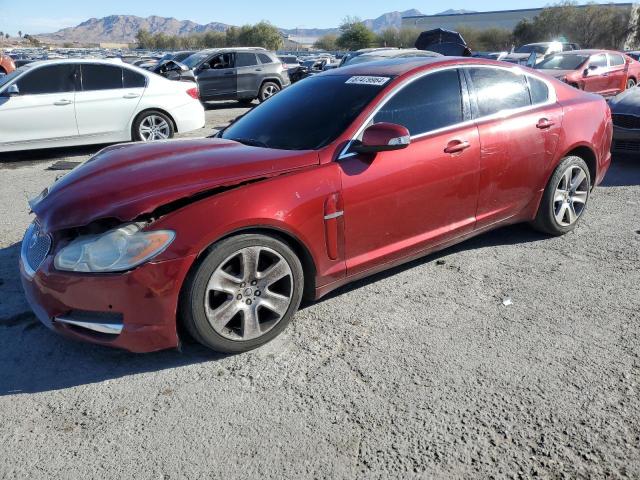 jaguar xf luxury 2009 sajwa05b09hr08854