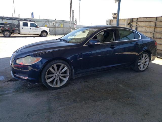 jaguar xf 2009 sajwa05b19hr07146