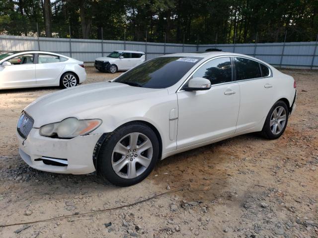 jaguar xf luxury 2009 sajwa05b29hr39975