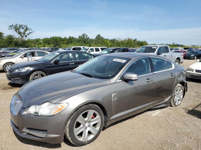 jaguar xf luxury 2009 sajwa05b39hr10047