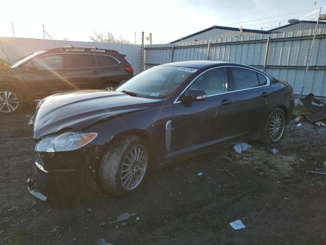 jaguar xf 2009 sajwa05b49hr09070