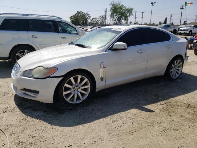 jaguar xf 2009 sajwa05b49hr24684