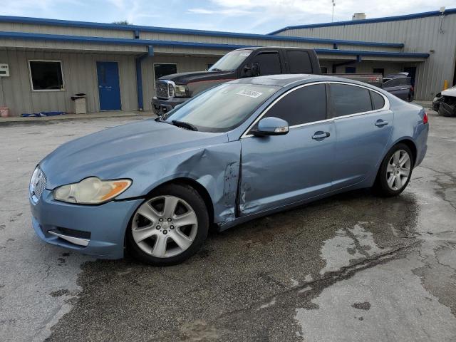 jaguar xf luxury 2009 sajwa05b59hr13788