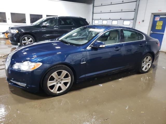 jaguar xf luxury 2009 sajwa05b79hr03196