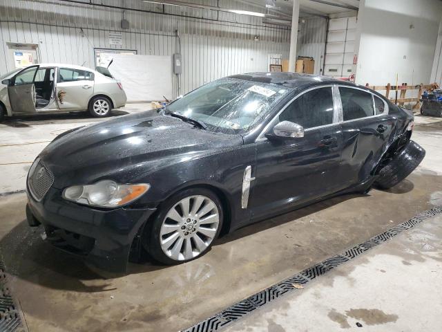 jaguar xf luxury 2009 sajwa05b99hr36233