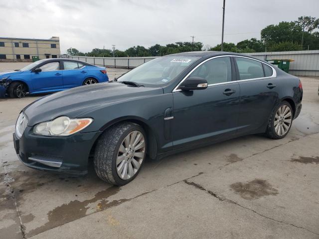 jaguar xf luxury 2009 sajwa05bx9hr18520