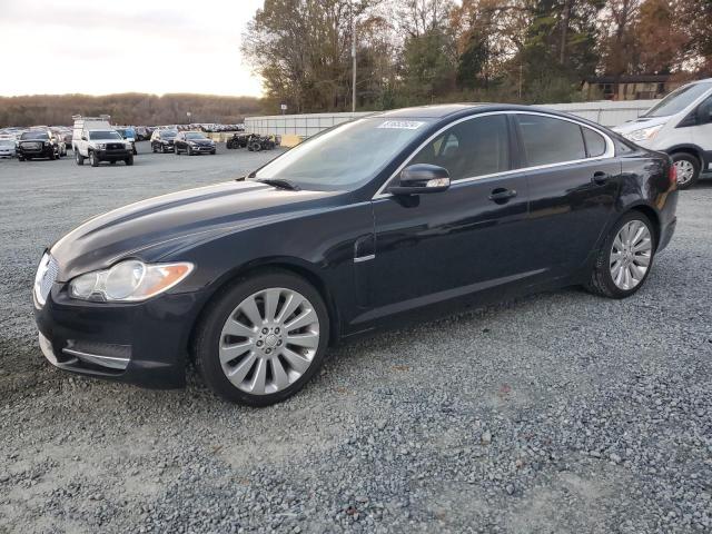 jaguar xf premium 2009 sajwa06b29hr08045