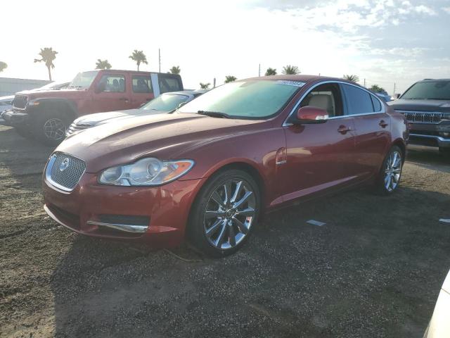 jaguar xf premium 2009 sajwa06b29hr13780