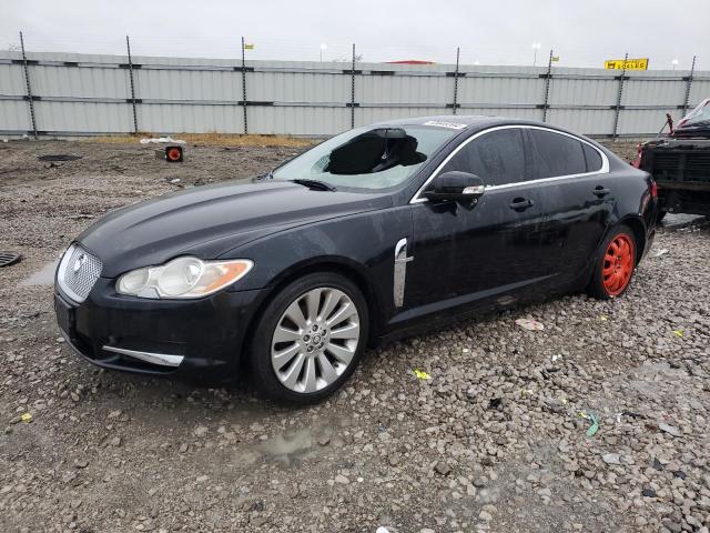 jaguar xf premium 2009 sajwa06b39hr14193