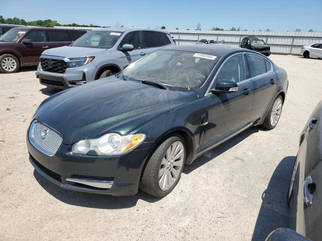 jaguar xf 2009 sajwa06b39hr30684