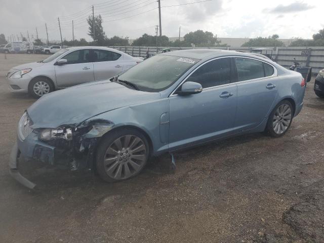 jaguar xf premium 2009 sajwa06b59hr05690