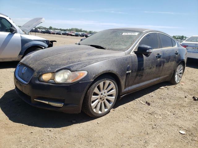 jaguar xf 2009 sajwa06b59hr10663