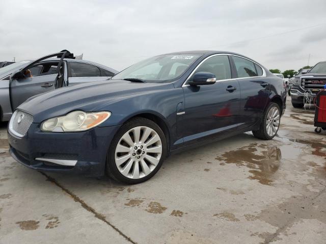 jaguar xf 2009 sajwa06b59hr42562