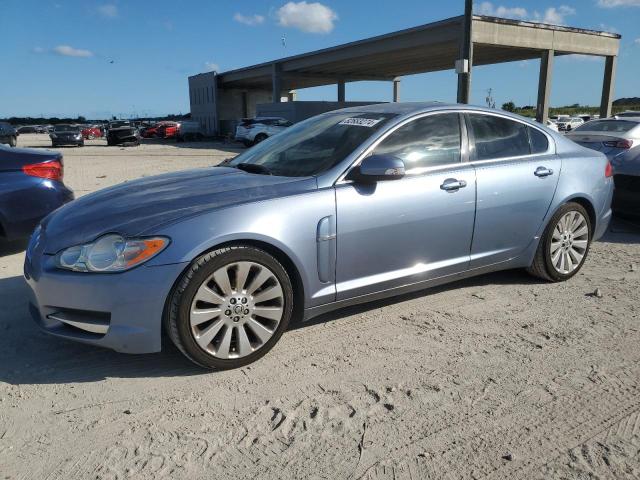 jaguar xf premium 2009 sajwa06b69hr01504