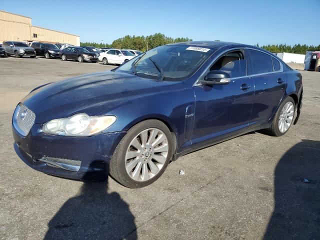 jaguar xf premium 2009 sajwa06b69hr24409