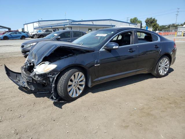 jaguar xf premium 2009 sajwa06b79hr14598