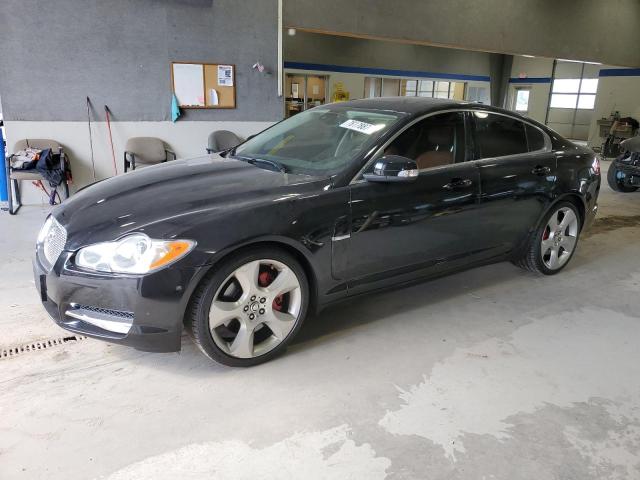 jaguar xf superch 2009 sajwa07c691r41985