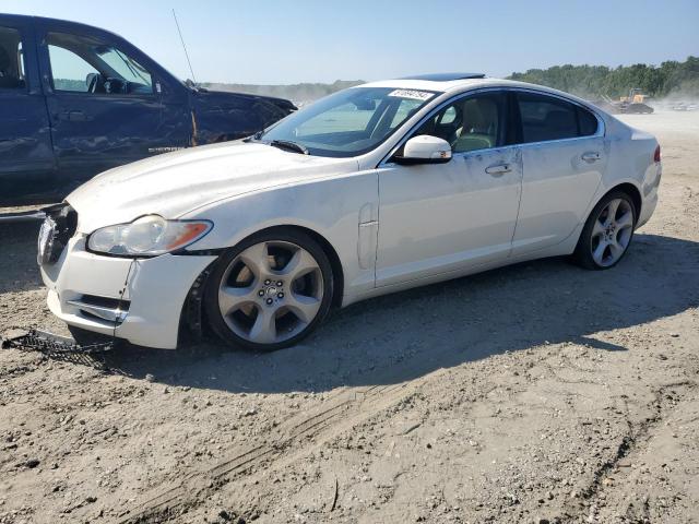 jaguar xf 2009 sajwa07c791r26654