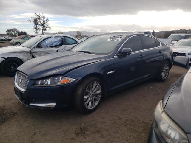 jaguar xf 2013 sajwa0e70d8s67726