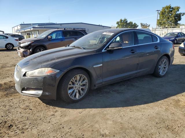 jaguar xf 2013 sajwa0e72d8s74936