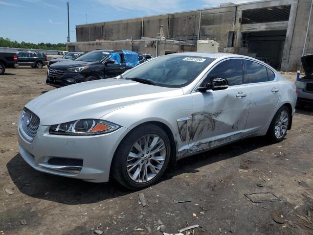 jaguar xf 2013 sajwa0e74d8s62755