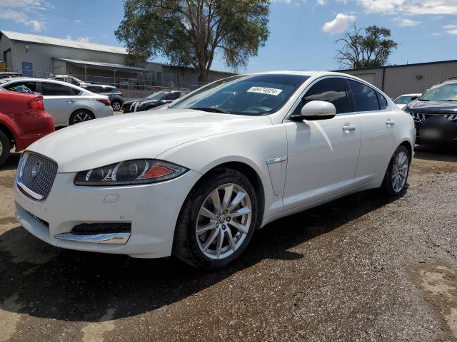 jaguar xf 2013 sajwa0es0dps65193