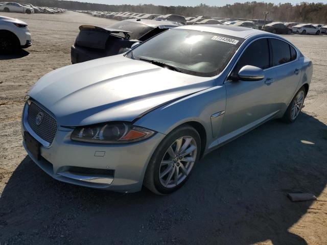 jaguar xf 2013 sajwa0es1dps70547