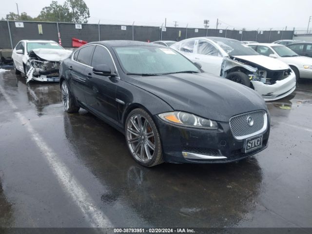 jaguar xf 2013 sajwa0es1dps78907